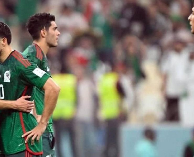 Seleccionado Nacional mexicano se declaró culpable ¿Qué ocurrió