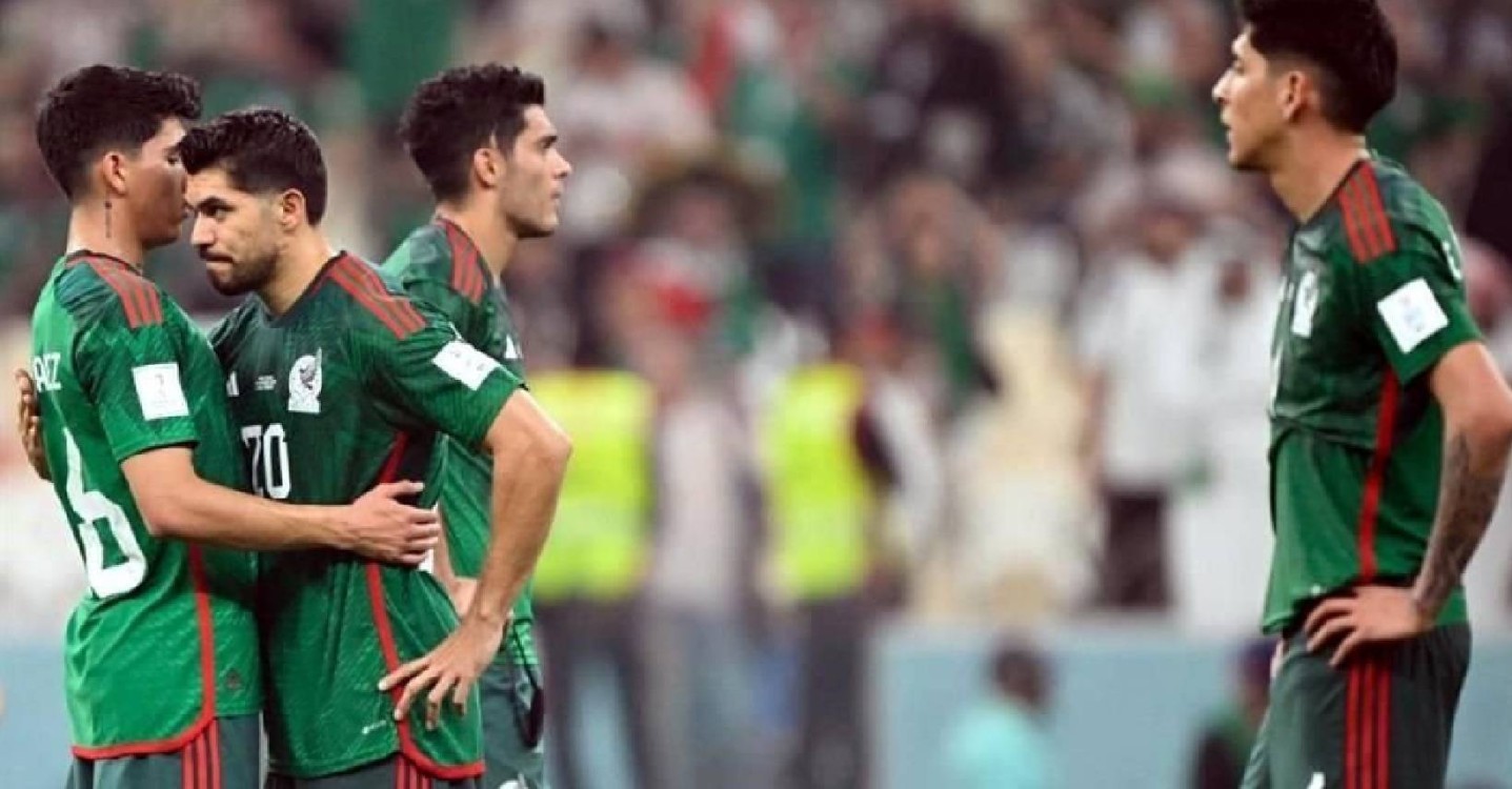 Seleccionado Nacional mexicano se declaró culpable ¿Qué ocurrió