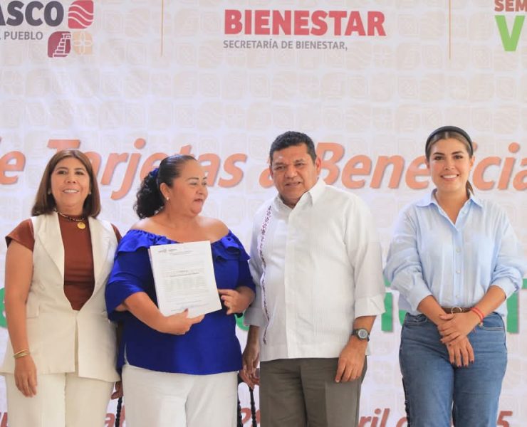 Sembrando Vida esperanza para el campo