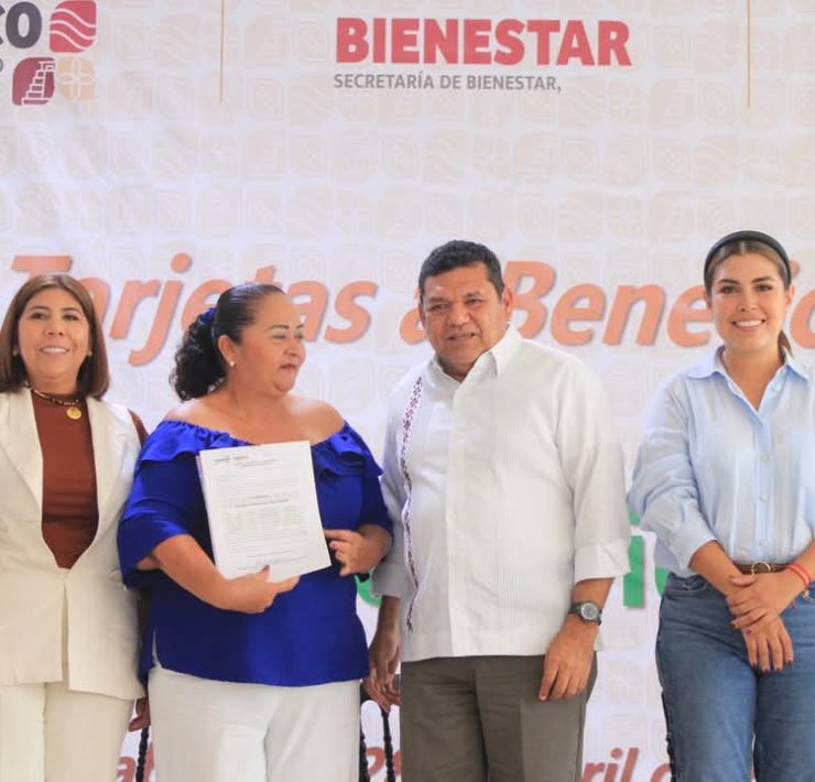 Sembrando Vida esperanza para el campo