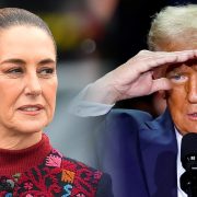 Sheinbaum defiende trato digno a México en medio de tensiones con Trump