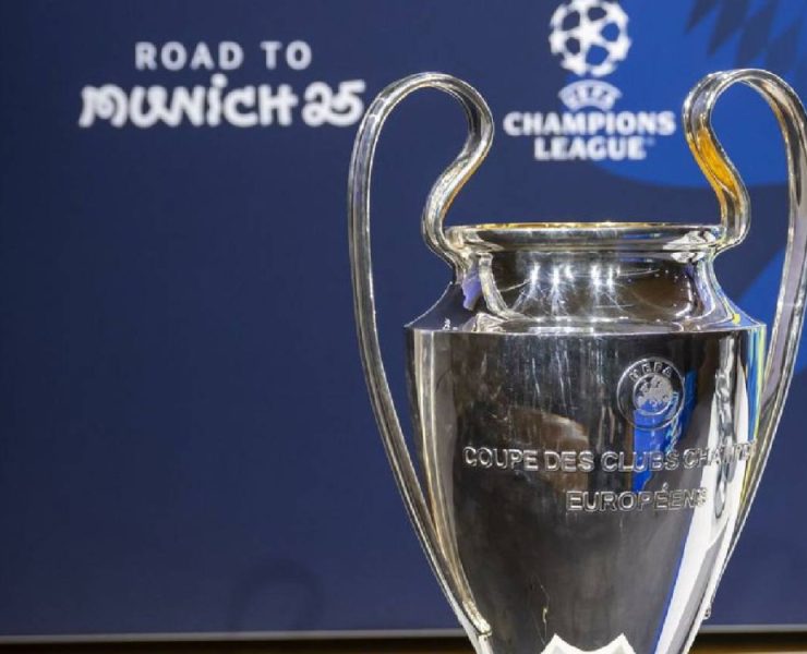 Show previo a la final de Champions League ¿Quién se presentará