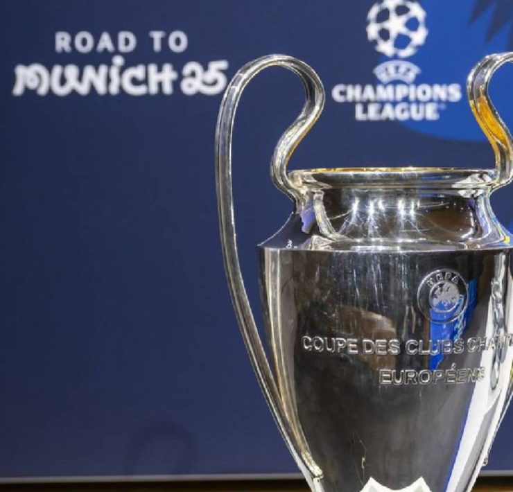 Show previo a la final de Champions League ¿Quién se presentará