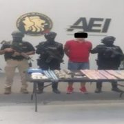 Sigue Gabinete de Seguridad golpeando a la delincuencia