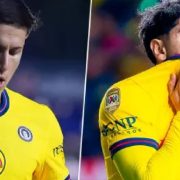 Siguen las malas noticias para el América crisis deportiva y lesiones