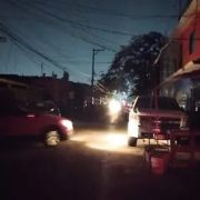 Sin energía eléctrica decenas de familias de La Manga 2