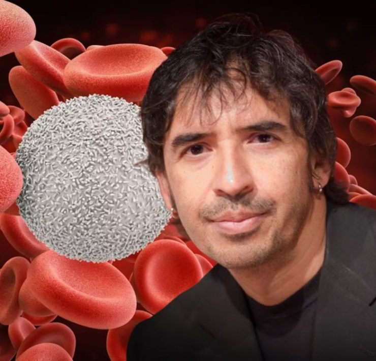 Síntomas del linfoma de Hodgkin