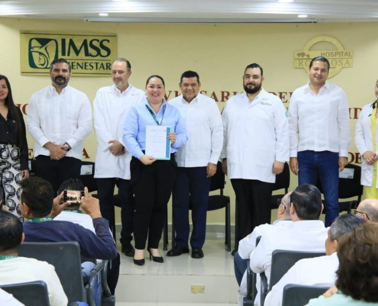 Sistema de salud en Tabasco