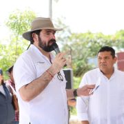 Sostendrán reunión Javier May y director general de Conagua