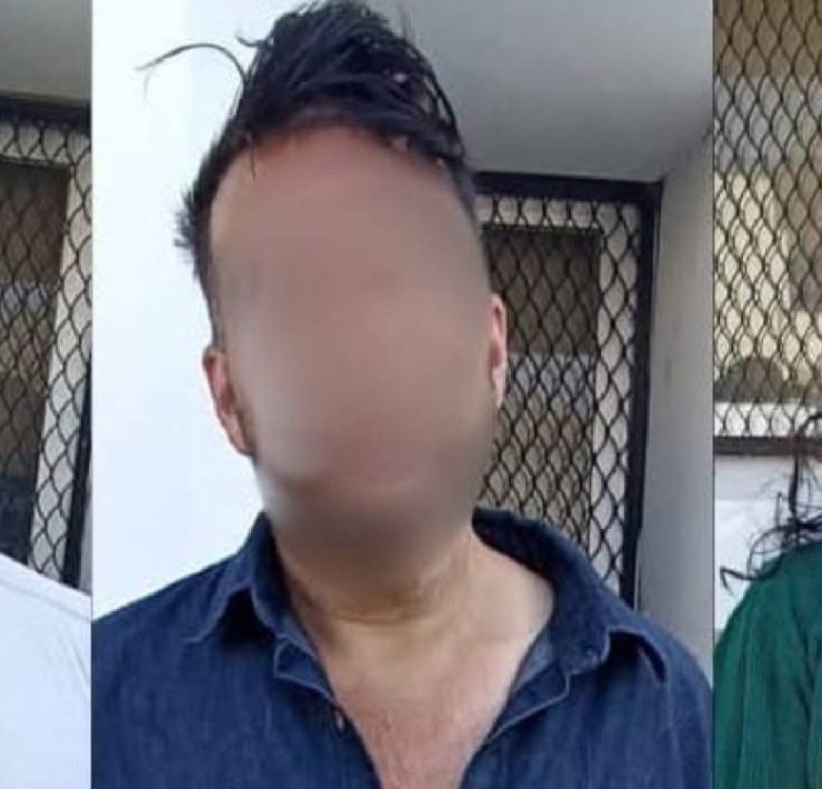 Sujetos detenidos con droga y billetes falsos en operativo sorpresa