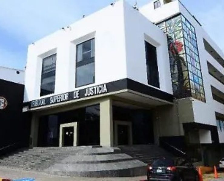 Suspenden labores en el TSJ