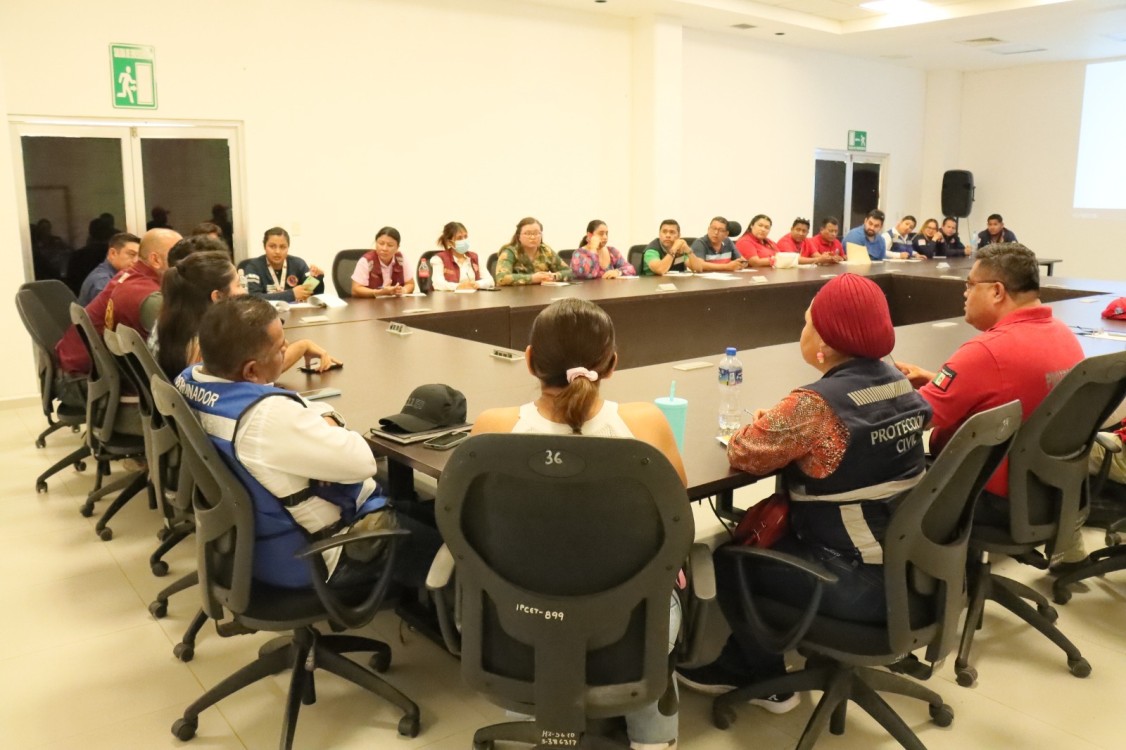 Temporada de Lluvias y Ciclones Tropicales 2025