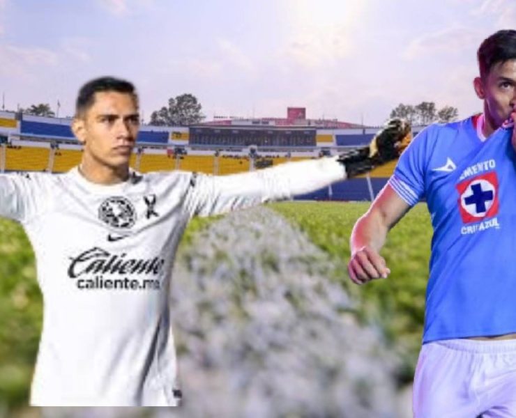 Tercer partido entre América contra Cruz Azul ¡Todo o nada esta noche!