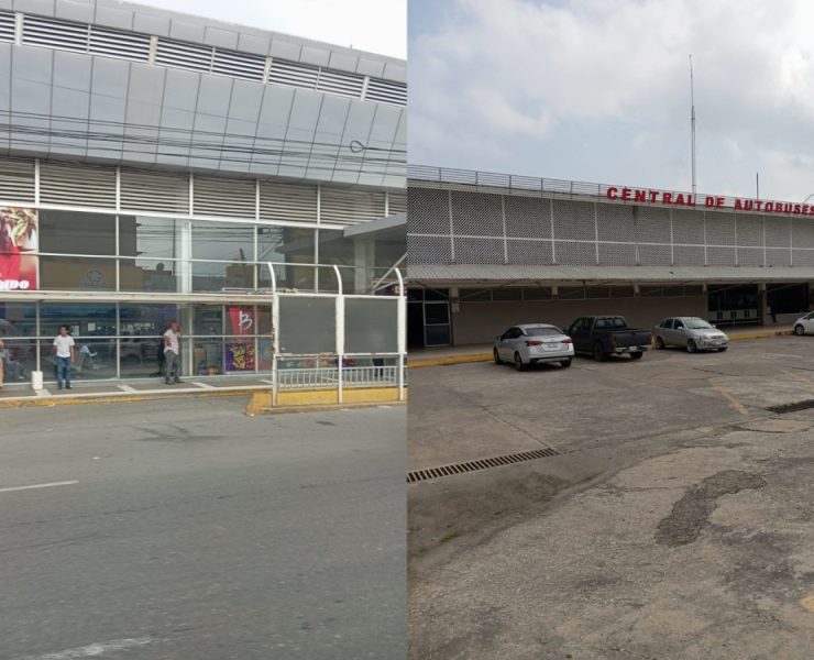 Terminal de autobuses