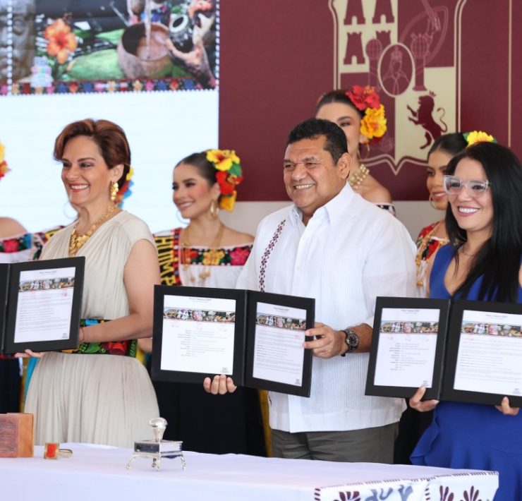 Tiene la Feria Tabasco 2025 timbre postal