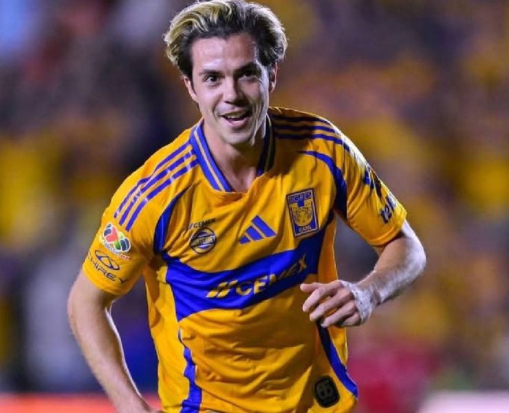 Tigres conquistó el Clásico Regio en los últimos minutos