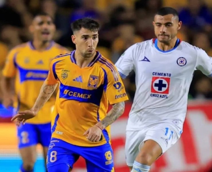 Todo sobre la Semifinal de ida entre Tigres contra Cruz Azul