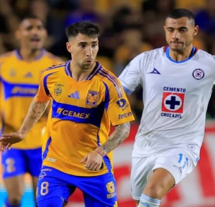 Todo sobre la Semifinal de ida entre Tigres contra Cruz Azul