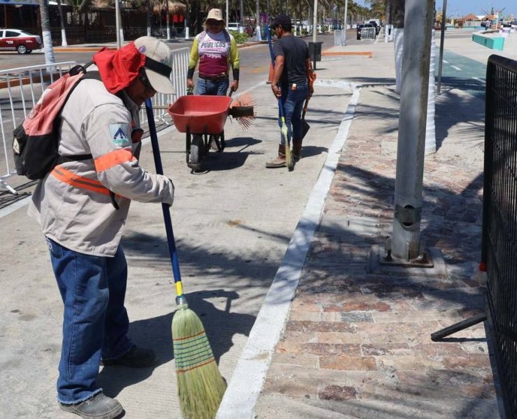 Sin firmarse la minuta de trabajo en el Ayuntamiento del Carmen