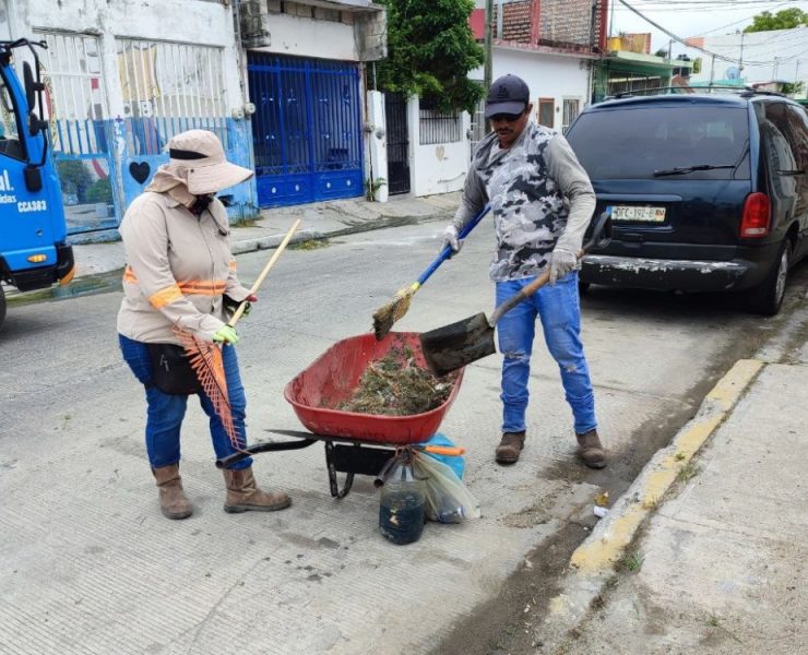 Ayuntamiento del Carmen no ha pagado los quinquenios a trabajadores