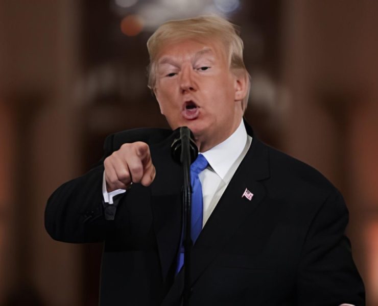 Trump advierte que ningún país está exento de los aranceles