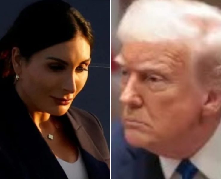 Trump despide a 6 funcionarios de seguridad tras una reunión explosiva con Laura Loomer
