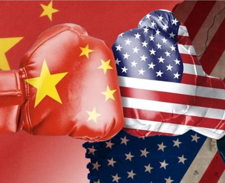 Trump impone arancel del 125% a China