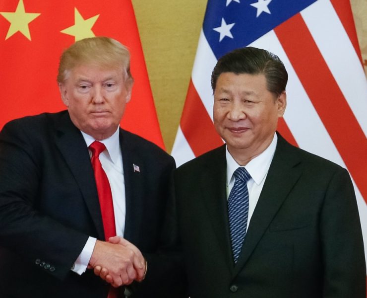 Trump impone aranceles