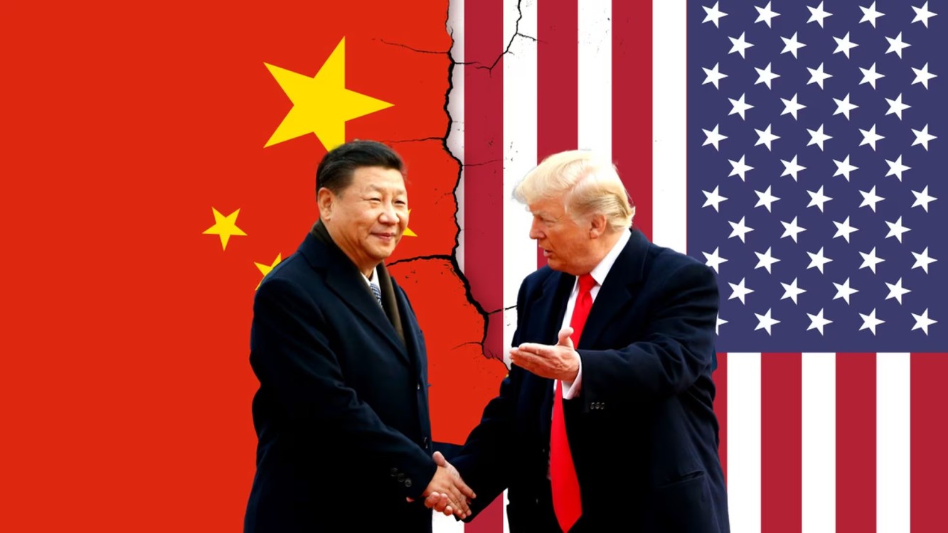Trump lanza presión a China