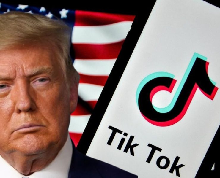 Trump plantea reducir aranceles a China