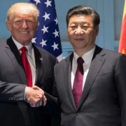 Trump plantea una reducción “sustancial” de aranceles a China