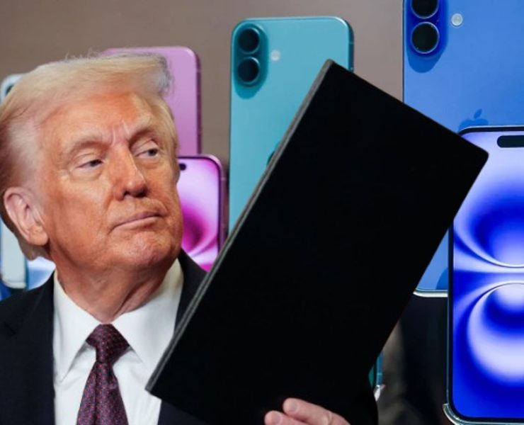 Trump suaviza aranceles