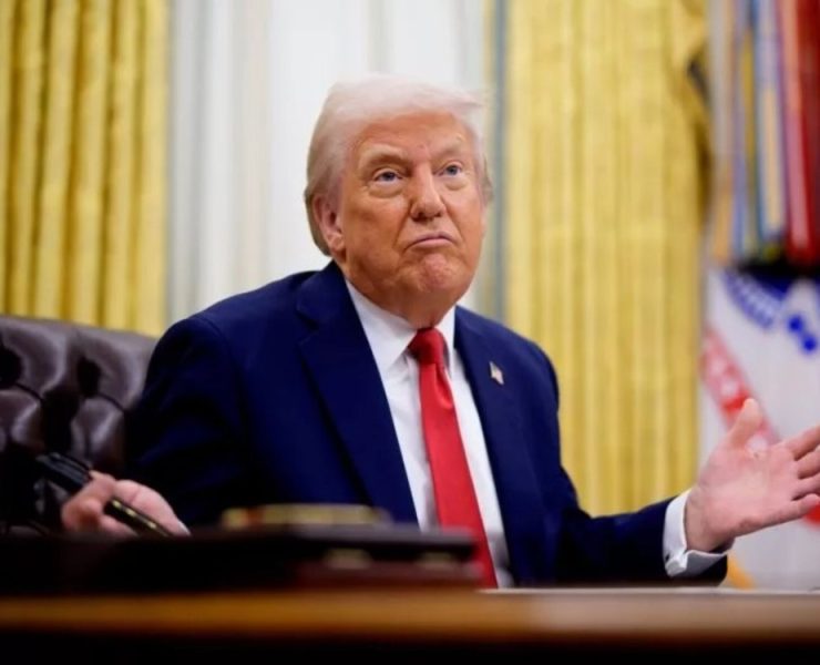 Trump suspende aranceles por 90 días