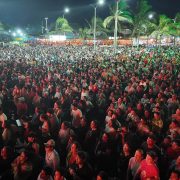 Fiesta del Mar atrajo a más de 12 mil turistas en cada concierto musical