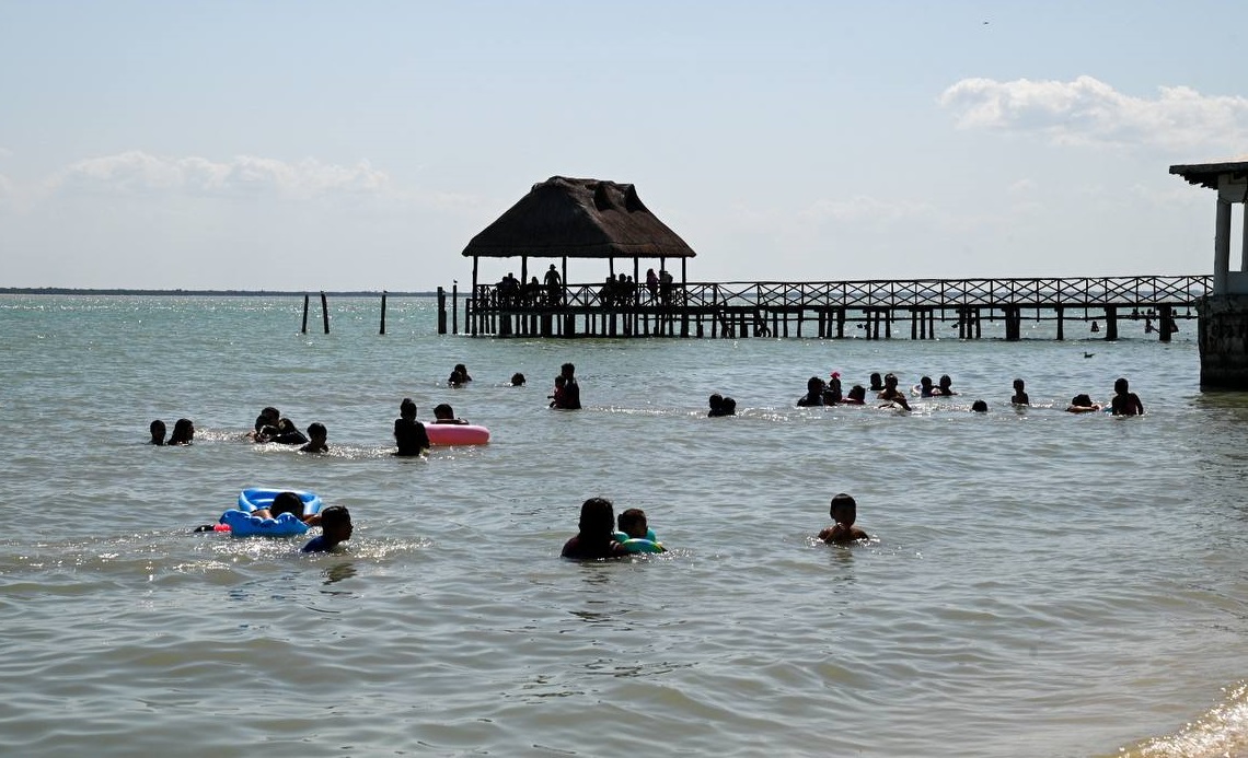 Fiesta del Mar atrajo a más de 12 mil turistas en cada concierto musical