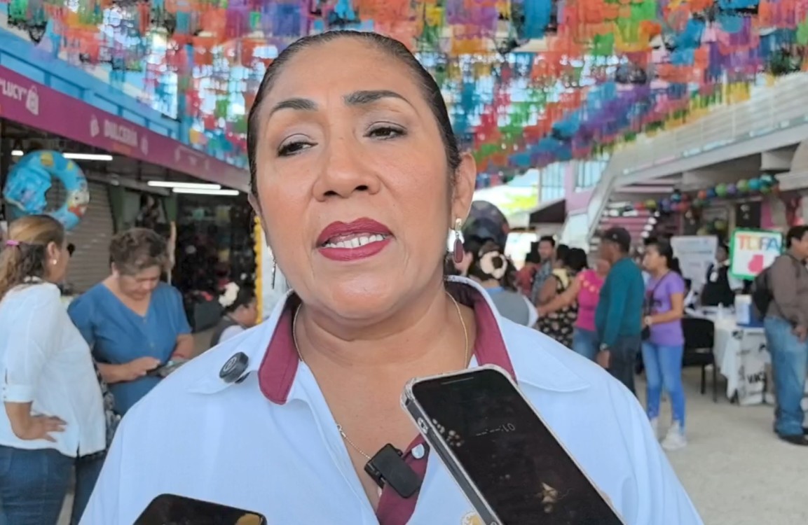 Meta de mil 807 vacunas en el municipio de Carmen