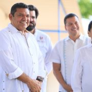 Van 250 mdp en obra pública para Centro