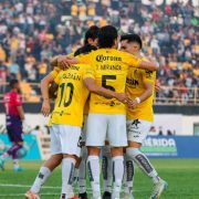 Venados F.C van en busca de las semifinales en territorio Minero