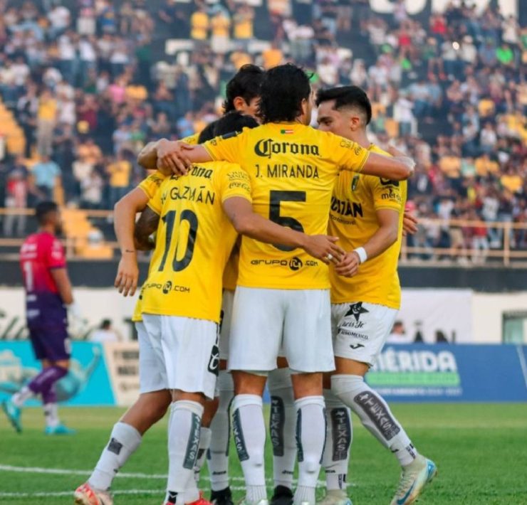 Venados F.C van en busca de las semifinales en territorio Minero