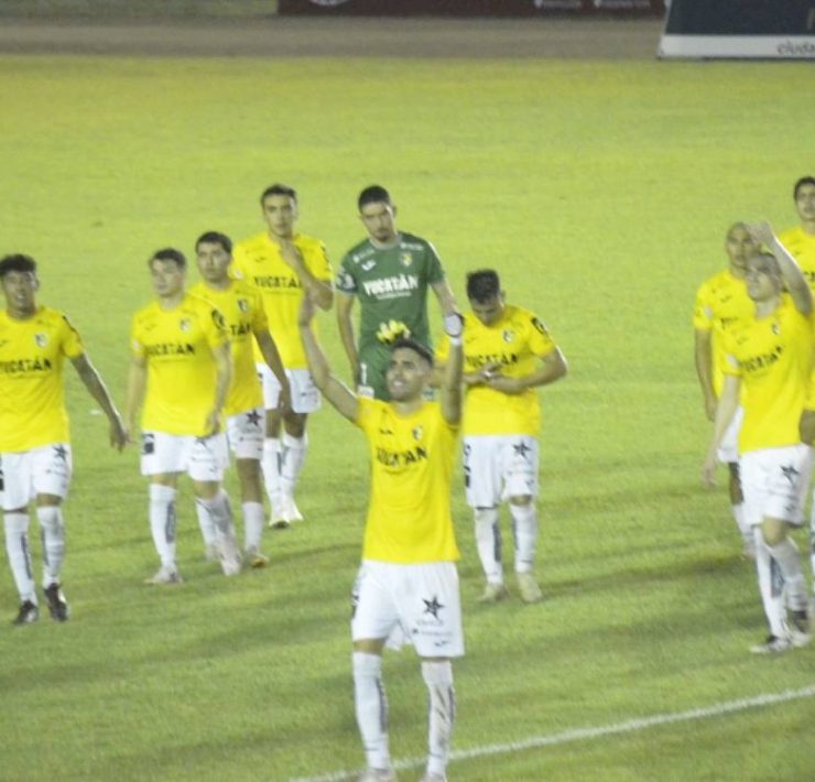 Venados F.C. ganó la ida con autoridad y quiere hacer historia