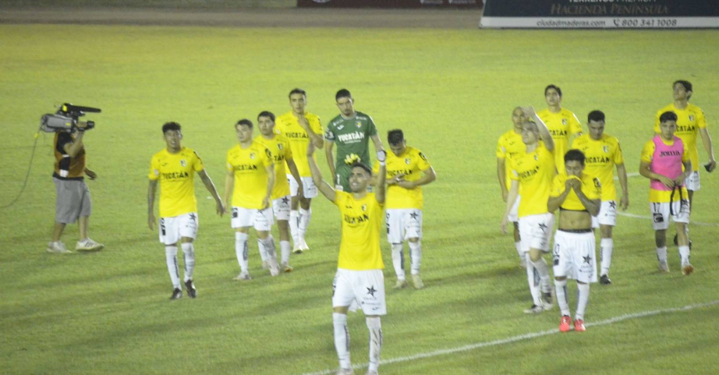 Venados F.C. ganó la ida con autoridad y quiere hacer historia