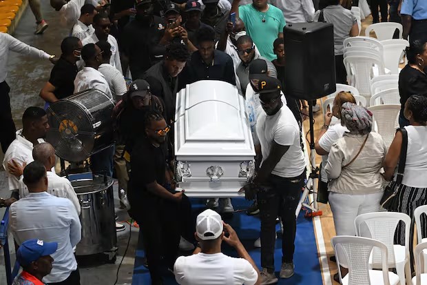 Víctimas internacionales también lloran la tragedia