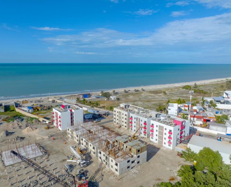 Programa de 23 mil viviendas en el estado de Campeche