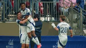 El Whitecaps sin ningún problema, logró eliminar a Inter de Miami con todo y Leonel Messi en el campo.