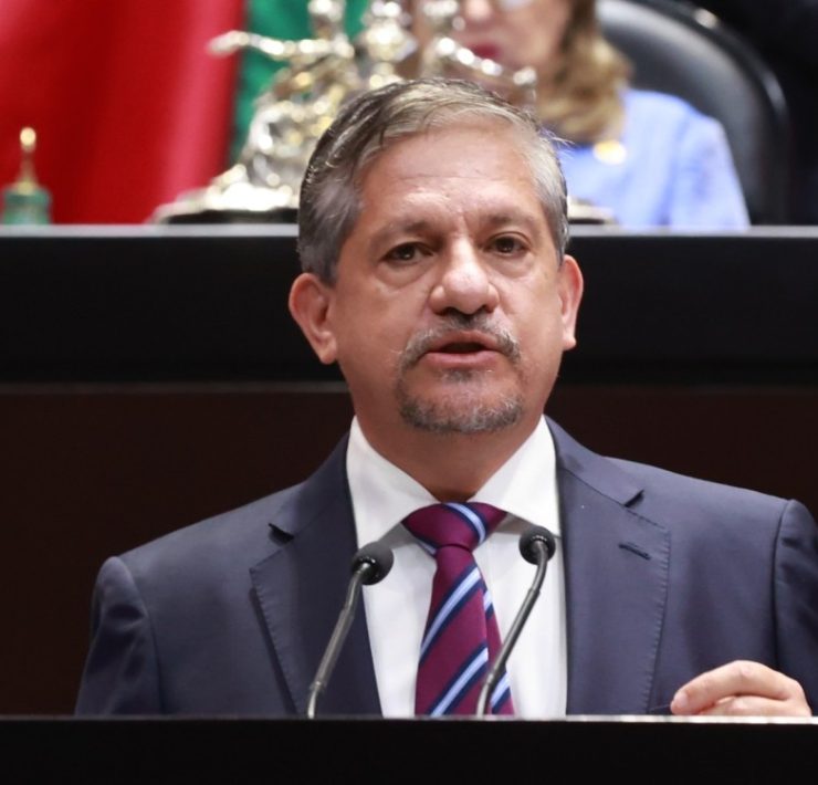 Diputado de Morena impulsa iniciativa para sancionar la corrupción inmobiliaria