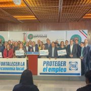 PAN impulsa iniciativa para proteger industria automotriz ante aranceles de Trump