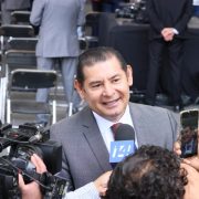 Alejandro Armenta respalda el Plan México y destaca su impacto en el desarrollo regional