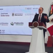Gobierno federal lanza programa integral para garantizar el derecho a la alimentación