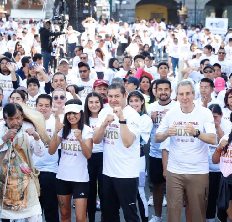Estrategia nacional impulsa el deporte como política pública para construir paz y desarrollo social