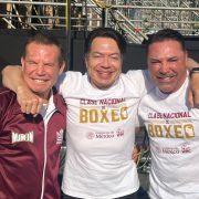 El boxeo como herramienta educativa: SEP impulsa valores y prevención social a través del deporte